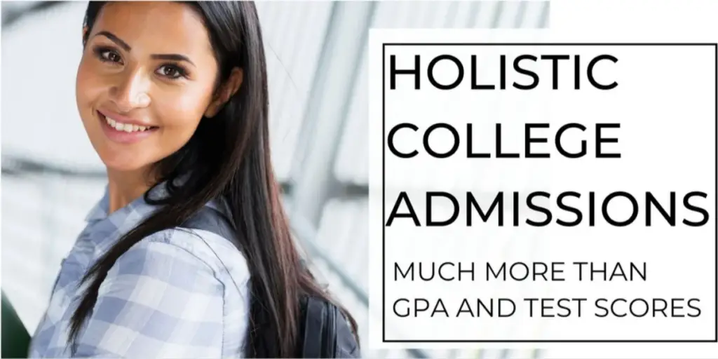 Holistic-College-Admissions-presentation