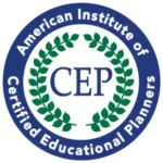 American Institute of Certified Educational Planners (AICEP) Logo