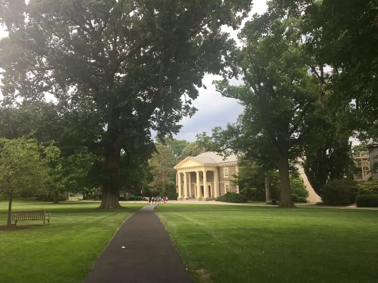 Haverford College, Haverford, PA