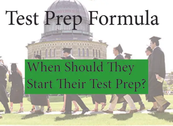 Test Prep Formula - Planning of Westchester