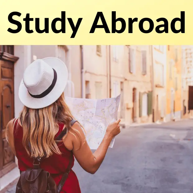 THE CASE FOR STILL STUDYING ABROAD