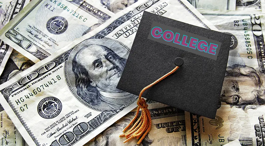 IS COLLEGE AN EXPENSE OR AN INVESTMENT?